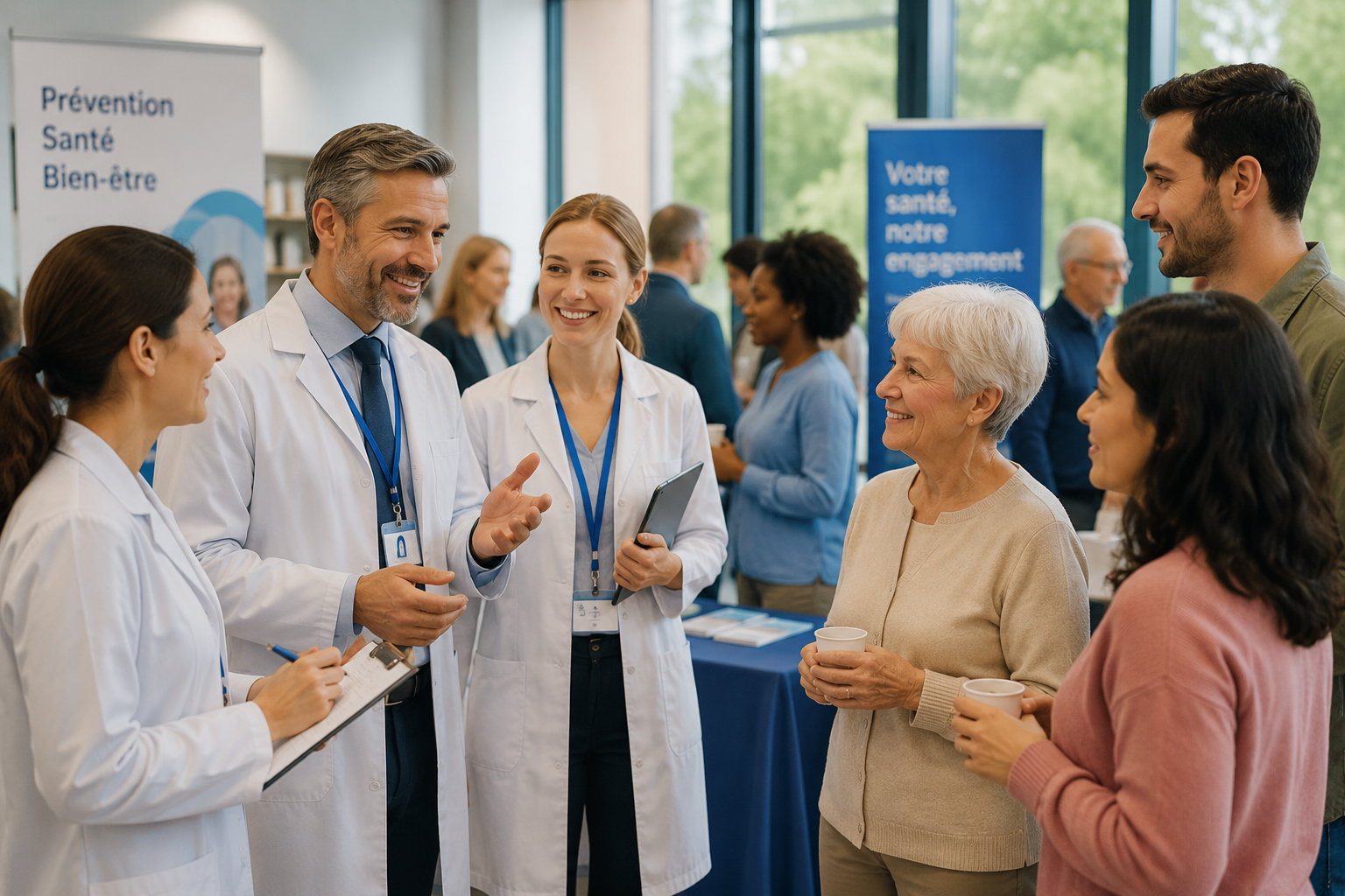 Professionnels de santé