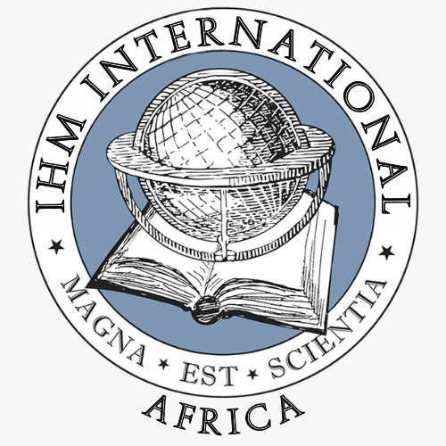 IHM AFRICA logo