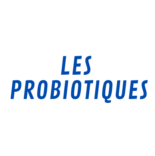 Les probiotiques logo